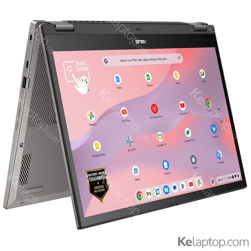 ASUS Chromebook CM34 Flip CM3401FFA-LZ0199 Características ASUS Chromebook CM34 Flip CM3401FFA-LZ0199 Características