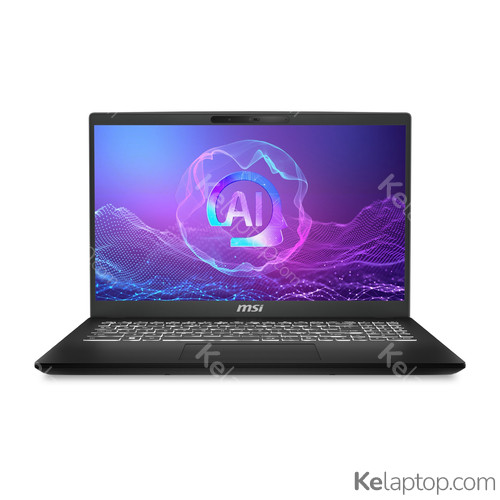 MSI Modern 15 H AI C2HMG-285IT Precio, nota y características