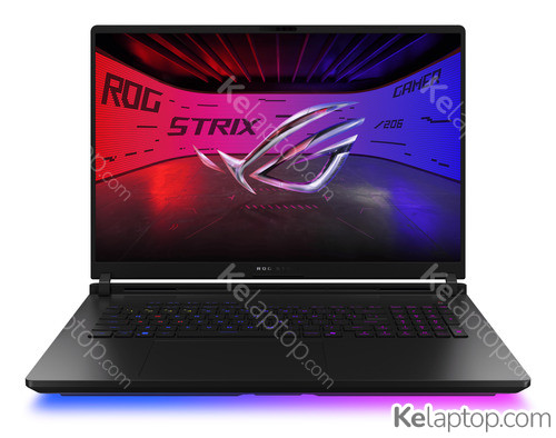 ASUS ROG Strix SCAR 18 G835LWG-DB96 Price, score and specs
