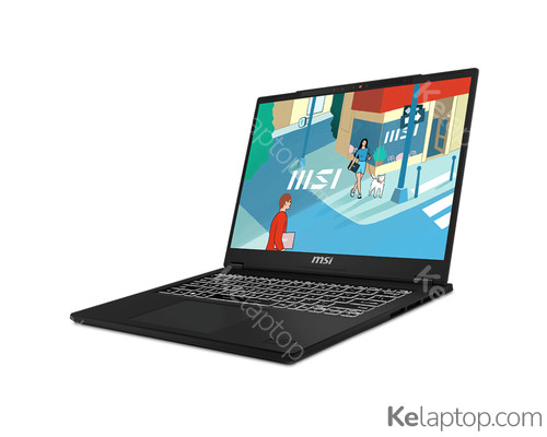 MSI Modern 14 H D13MG-1403JP Características