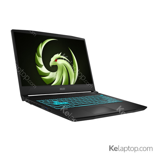 MSI Bravo 15 C7VE-007FR Caractéristiques