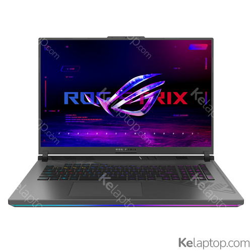ASUS ROG Strix G18 G814JV-N5004W Specificaties ASUS ROG Strix G18 G814JV-N5004W Specificaties