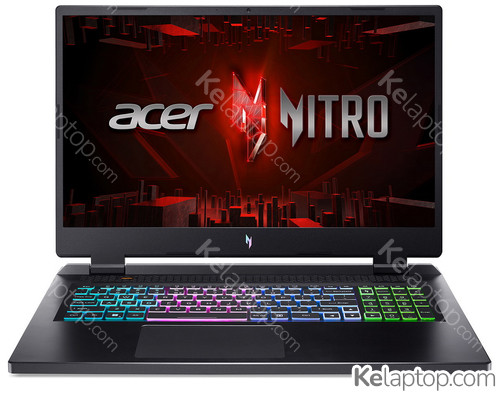 Acer Nitro 17 AN17-41-R8FA Características