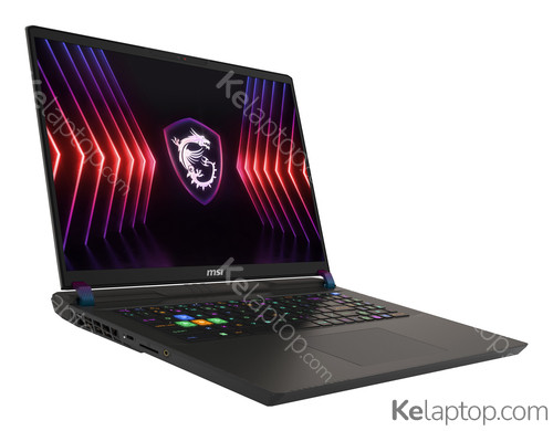 MSI Vector 17 HX A14VHG 649US Specificaties