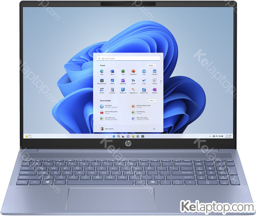 HP Pavilion 16-af0001ne Características