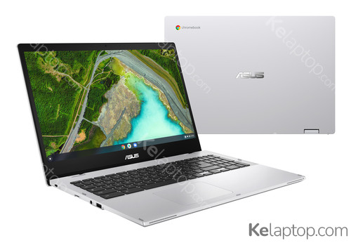 ASUS Chromebook Flip CX1 CX1500FKA-E80046 Ausstattung
