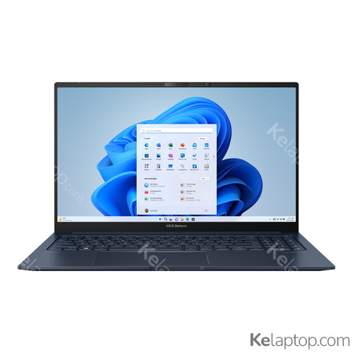 ASUS Zenbook 15 UM3504DA-AS54 Specyfikacje