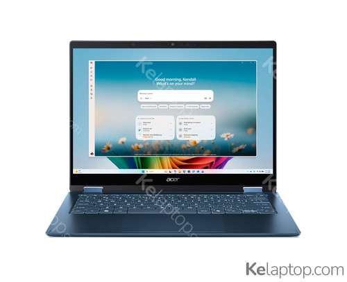 Acer Swift 14 AI SFSP14-Q51T-X4K2 Specyfikacje Acer Swift 14 AI SFSP14-Q51T-X4K2 Specyfikacje
