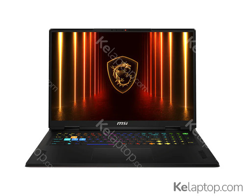 MSI Vector 18 HX AI A2XWIG-673IT Caratteristiche MSI Vector 18 HX AI A2XWIG-673IT Caratteristiche
