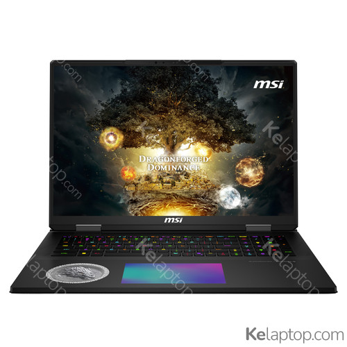 MSI Titan 18 HX DRAGON EDITION NORSE MYTH A2XWIG-439IT Ausstattung