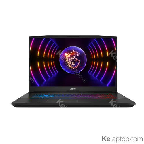 MSI Pulse 17 B13VGK-601BE Specs