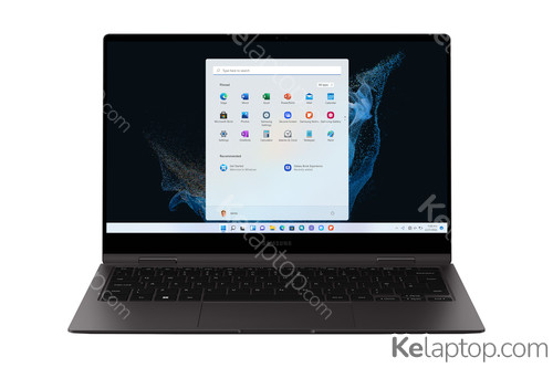 Samsung Galaxy Book2 Pro 360 NP930QEDA-EXP NP930QED-KA3DE Ausstattung