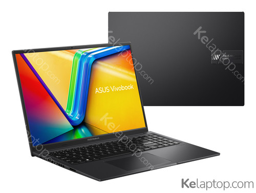 ASUS Vivobook 16X OLED K3605VV-ES96 Ausstattung ASUS Vivobook 16X OLED K3605VV-ES96 Ausstattung