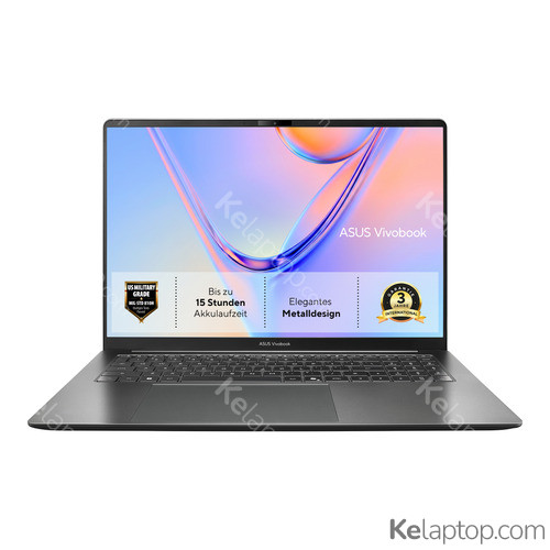 ASUS Vivobook S16 S5652MA-TK092W 90NB1962-M00A70 Caractéristiques