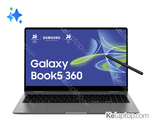 Samsung Galaxy Book5 360 NP750QHA-KA1IT Caratteristiche