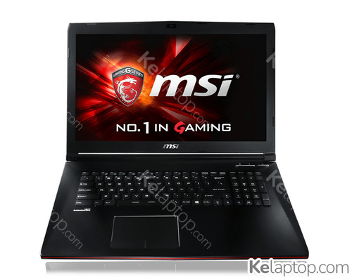 MSI Gaming GP GP72 6QF(Leopard Pro)-850PH Características