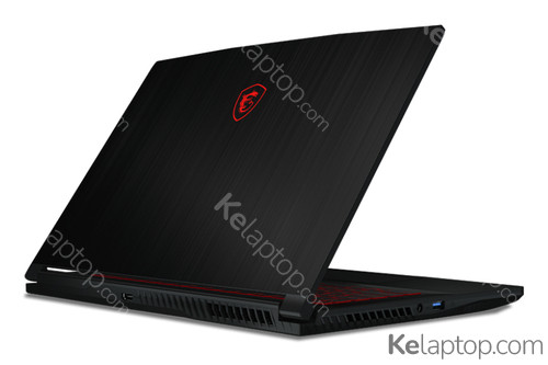 MSI GF63 12UDX-1045XPL Specs