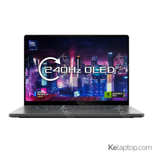 ASUS ROG Zephyrus G16 GU605MI-QR078W Caratteristiche