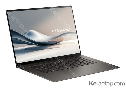 ASUS Zenbook S16 UX5606SA Copilot+ Caractéristiques