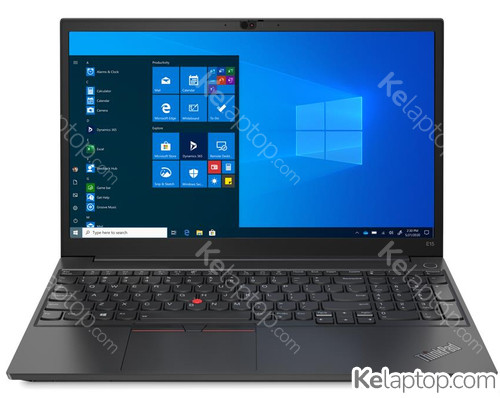 Lenovo ThinkPad E15 Gen 2 (Intel) 20TES0UY00 Características