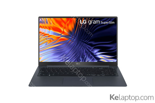 LG Gram SuperSlim 15Z90RT-K.AD7AA1 Ausstattung