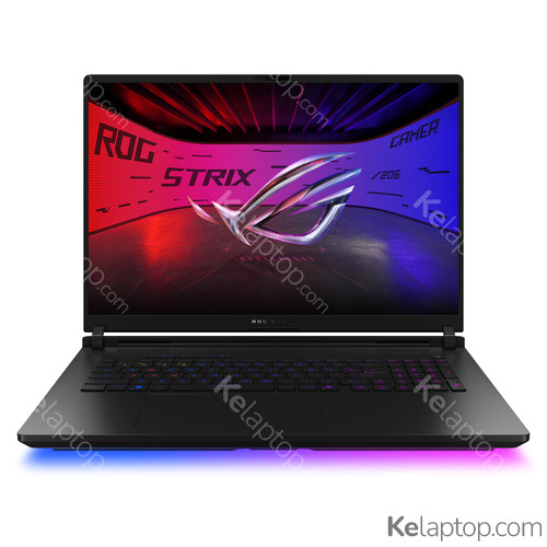 ASUS ROG Strix SCAR 18 G835LX-SA003W 90NR0LF1-M002N0 Specs