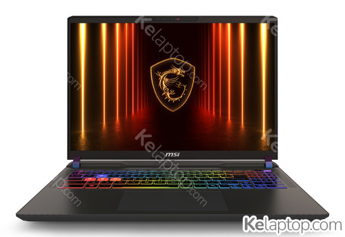 MSI Vector 16 HX AI A2XWHG-061US Ausstattung MSI Vector 16 HX AI A2XWHG-061US Ausstattung
