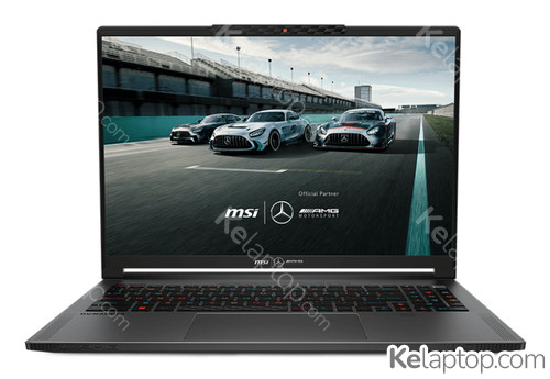 MSI Stealth 16 Mercedes AMG A13VG-255XES Price and specs MSI Stealth 16 Mercedes AMG A13VG-255XES Price and specs