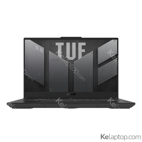 ASUS TUF Gaming A17 FA707NU-HX052W Ausstattung