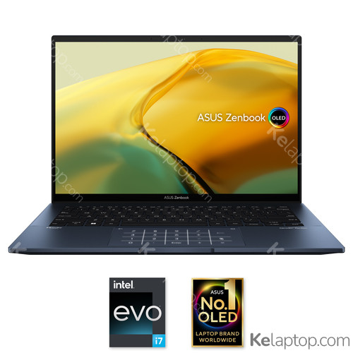 ASUS Zenbook 14 OLED UX3402ZA-KM701W Caratteristiche ASUS Zenbook 14 OLED UX3402ZA-KM701W Caratteristiche