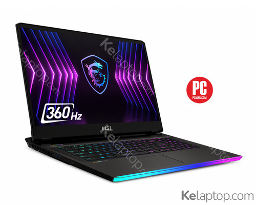 MSI Raider GE77HX 12UHS-083 Características MSI Raider GE77HX 12UHS-083 Características