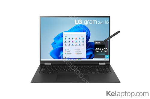 LG Gram 16T90Q-K.AA75A9 Características LG Gram 16T90Q-K.AA75A9 Características