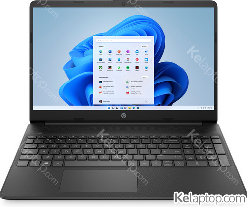 HP 15s-fq2627TU Caractéristiques