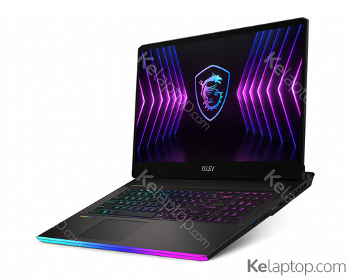 MSI Gaming GE Raider GE77HX 12UHS-074 Specs