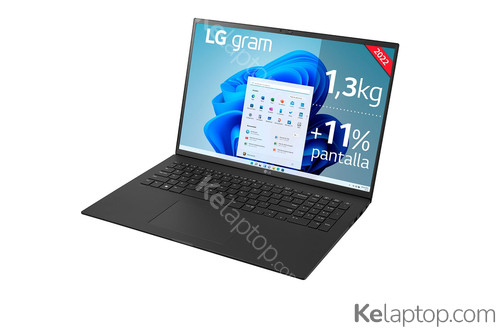 LG 17Z90Q-E.AD75B Características LG 17Z90Q-E.AD75B Características