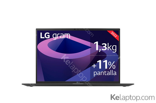 LG Gram 17ZD90Q Características LG Gram 17ZD90Q Características