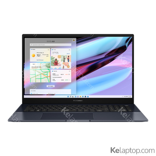 ASUS Zenbook Pro 17 UM6702RA-DB71 Prix, note et caractéristiques ASUS Zenbook Pro 17 UM6702RA-DB71 Prix, note et caractéristiques