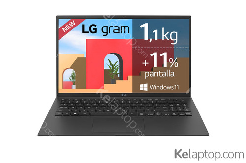 LG Gram 15Z95P-G.AA78B Características LG Gram 15Z95P-G.AA78B Características