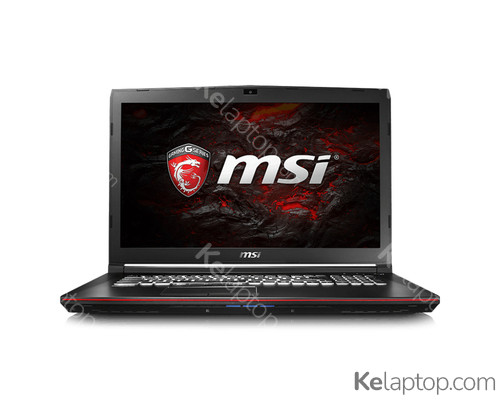 MSI Gaming GP GP72 Leopard Pro-402 Ausstattung