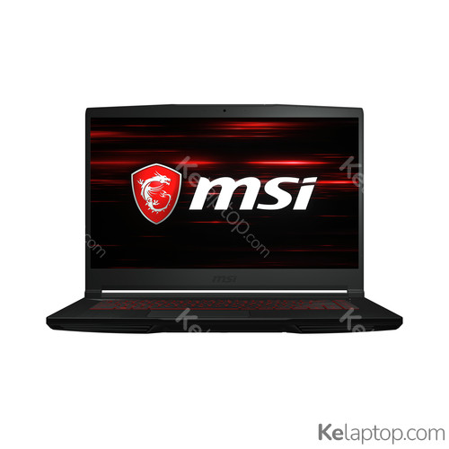 MSI GF63 10SC-838 THIN Características