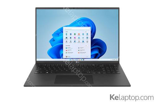 LG Gram 16Z90Q-K.AAB8U1 Caractéristiques