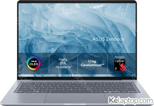ASUS Zenbook 14 UX3480QA-U1090W 90NB19K1-M00H00 Precio, nota y características ASUS Zenbook 14 UX3480QA-U1090W 90NB19K1-M00H00 Precio, nota y características