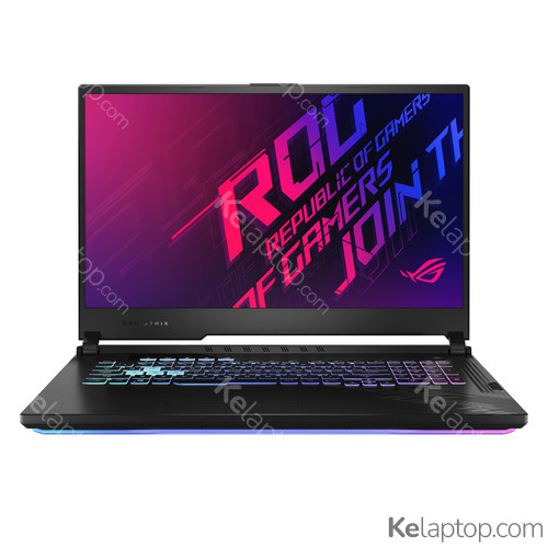 ASUS ROG Strix G17 G712LV-EV001T Specyfikacje