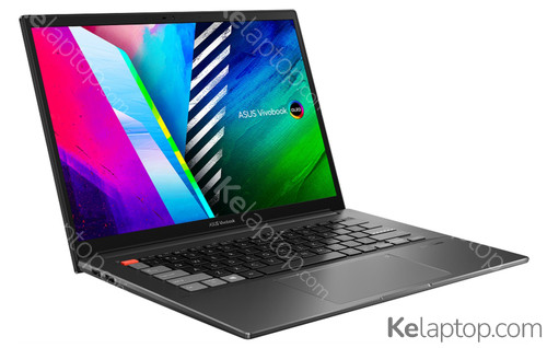 ASUS Vivobook Pro 16X OLED M7600QC-L2089W Características