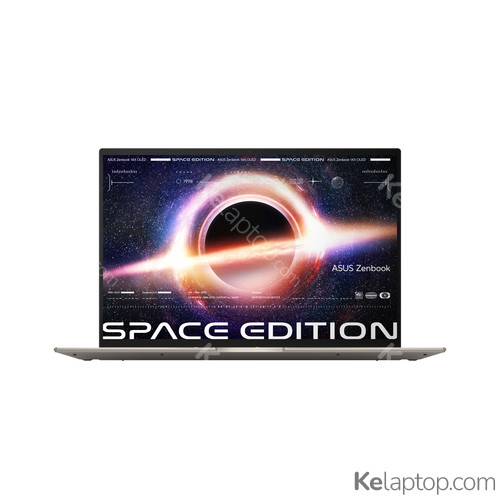 ASUS Zenbook 14X OLED UX5401ZAS-XS99T Space Edition Caractéristiques ASUS Zenbook 14X OLED UX5401ZAS-XS99T Space Edition Caractéristiques