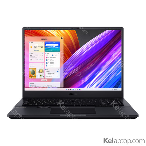 ASUS ProArt StudioBook Pro 16 OLED W7600H5A Caratteristiche