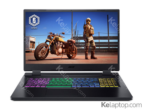 Acer Nitro 5 AN517-55-79QV Specs Acer Nitro 5 AN517-55-79QV Specs