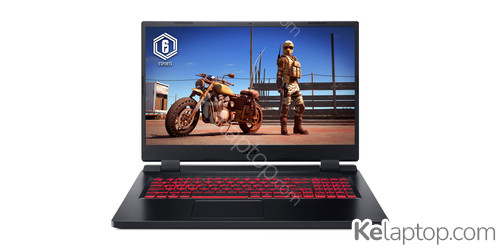 Acer Nitro 5 AN517-55-53ZU Specs