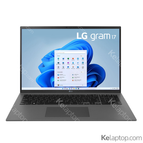 LG Gram 17Z90Q-G.AA76D Caratteristiche