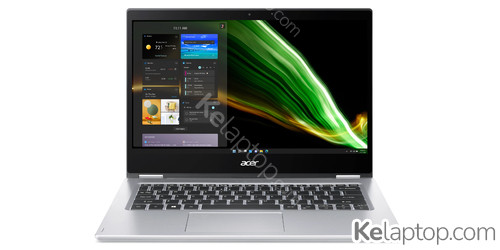 Acer Spin 1 SP114-31N-P5FB Ausstattung